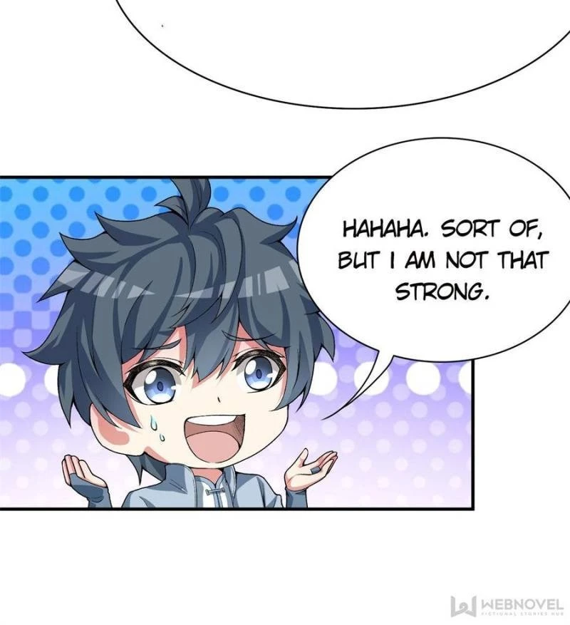 I Picked up an Attribute Chapter 56 - 55