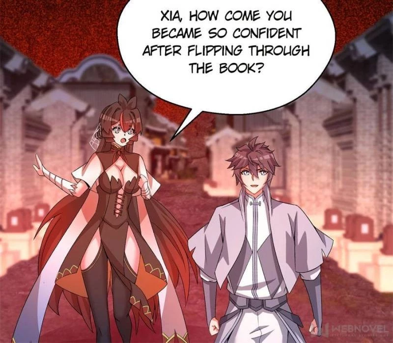 I Picked up an Attribute Chapter 56 - 59