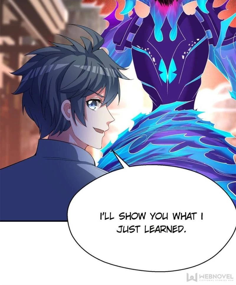 I Picked up an Attribute Chapter 56 - 61