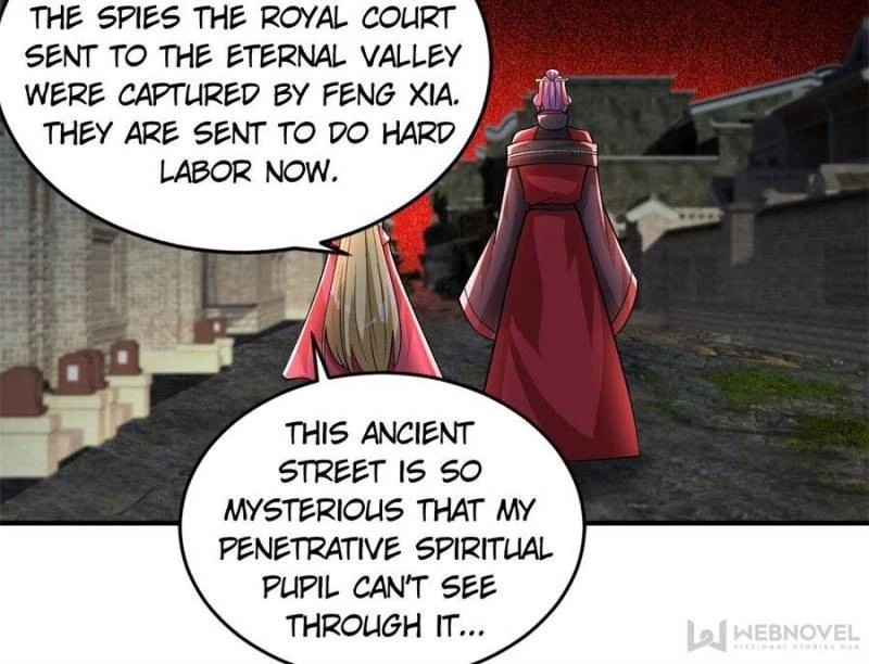 I Picked up an Attribute Chapter 57 - 16