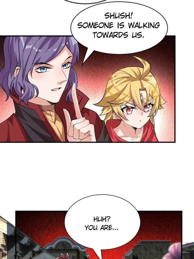 I Picked up an Attribute Chapter 57 - 17