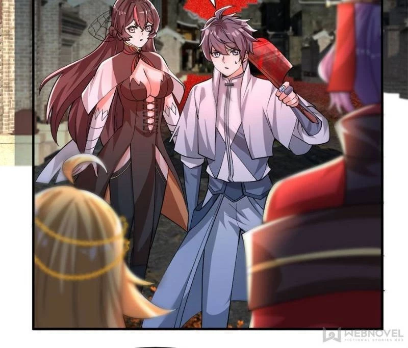 I Picked up an Attribute Chapter 57 - 18