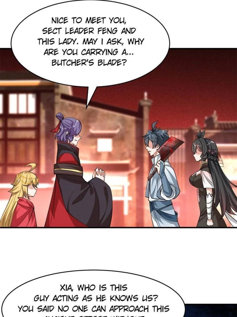 I Picked up an Attribute Chapter 57 - 19