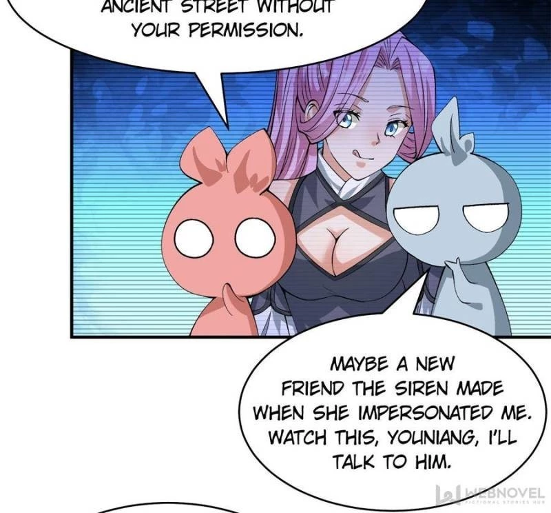 I Picked up an Attribute Chapter 57 - 20