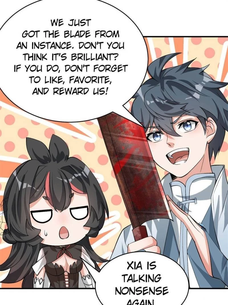 I Picked up an Attribute Chapter 57 - 21