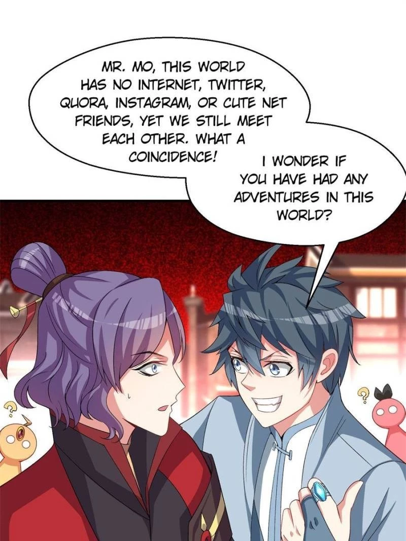 I Picked up an Attribute Chapter 57 - 25