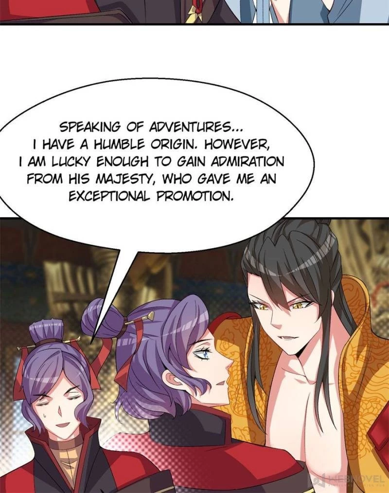 I Picked up an Attribute Chapter 57 - 26