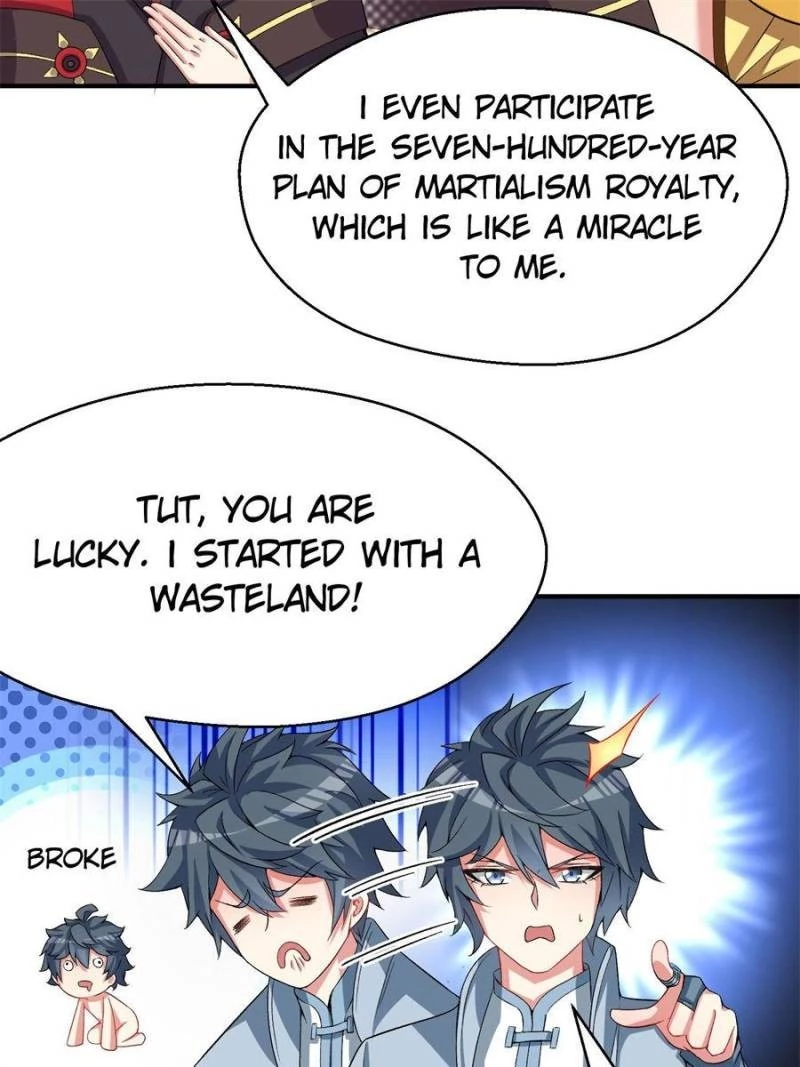 I Picked up an Attribute Chapter 57 - 27