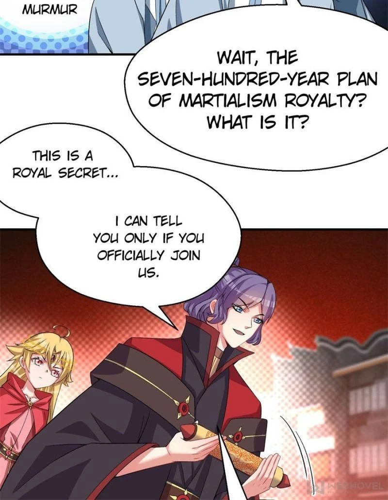 I Picked up an Attribute Chapter 57 - 28