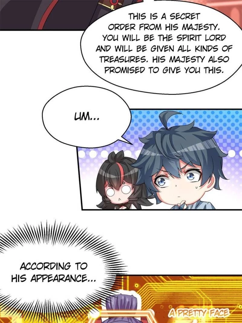 I Picked up an Attribute Chapter 57 - 29