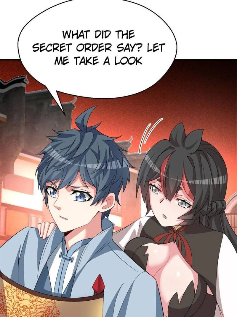 I Picked up an Attribute Chapter 57 - 32