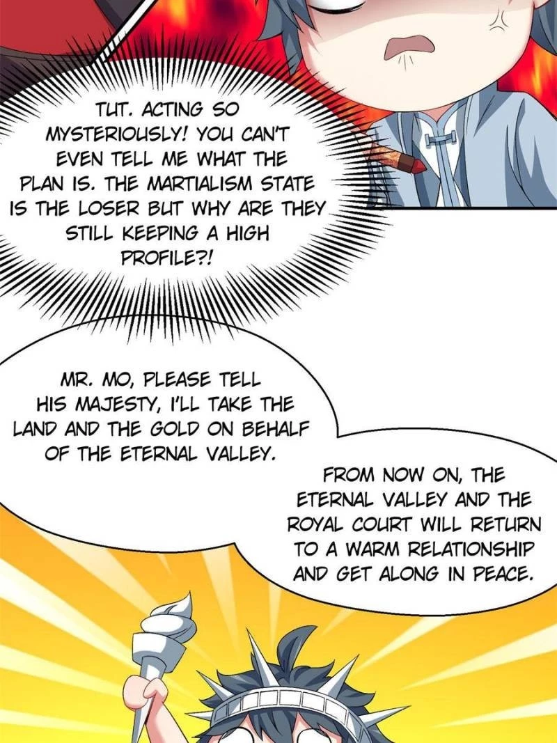 I Picked up an Attribute Chapter 57 - 35