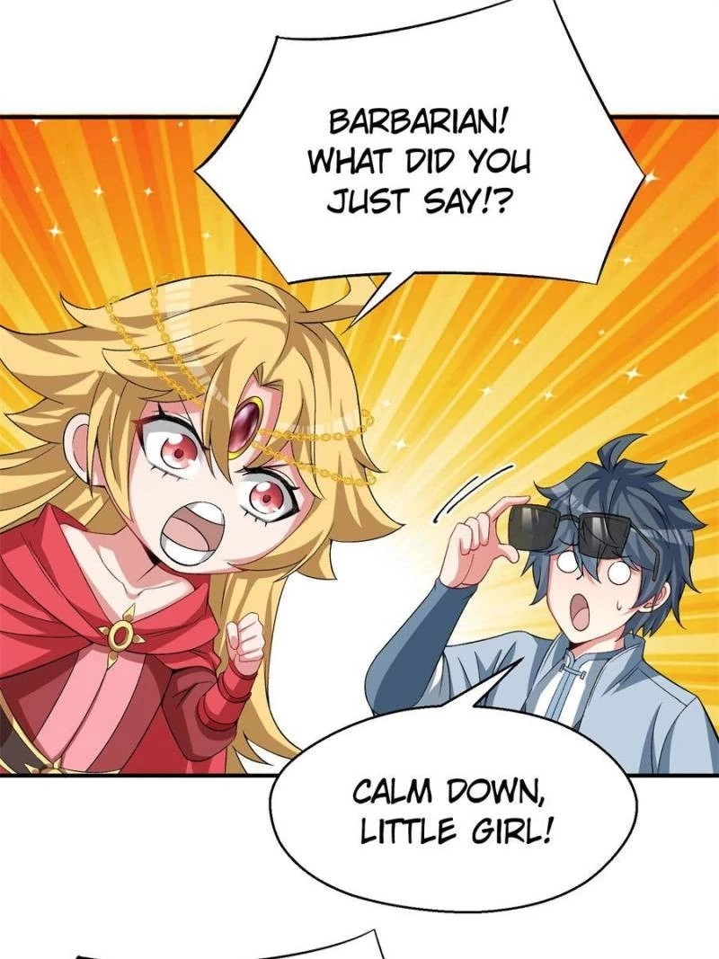 I Picked up an Attribute Chapter 57 - 39