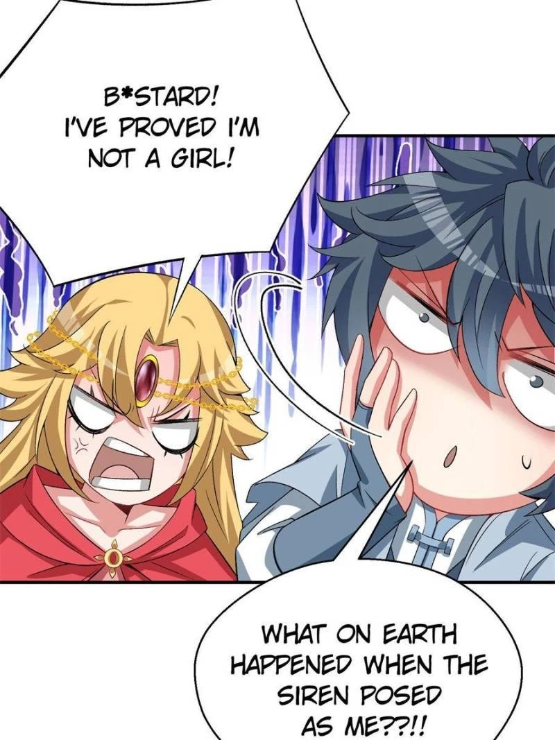 I Picked up an Attribute Chapter 57 - 40