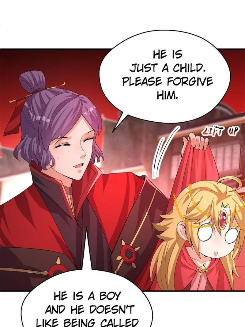I Picked up an Attribute Chapter 57 - 42