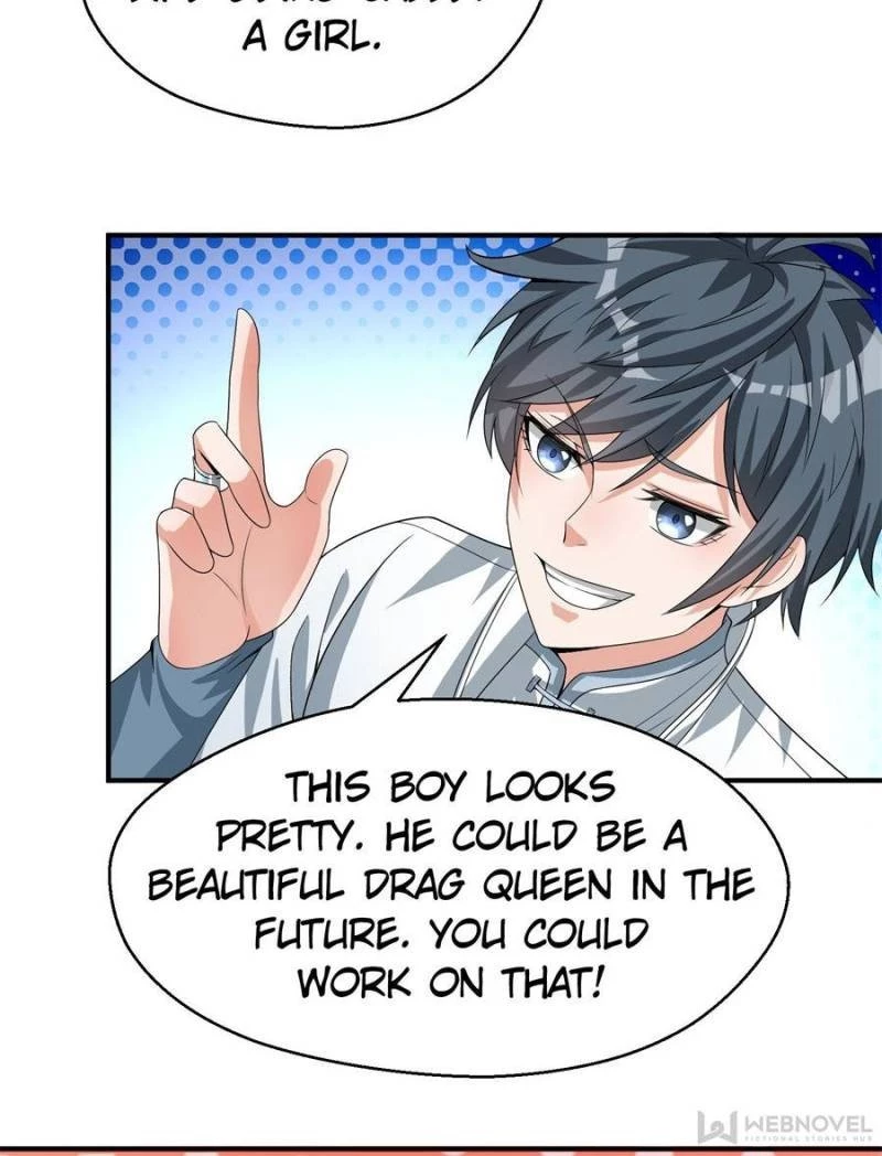 I Picked up an Attribute Chapter 57 - 43