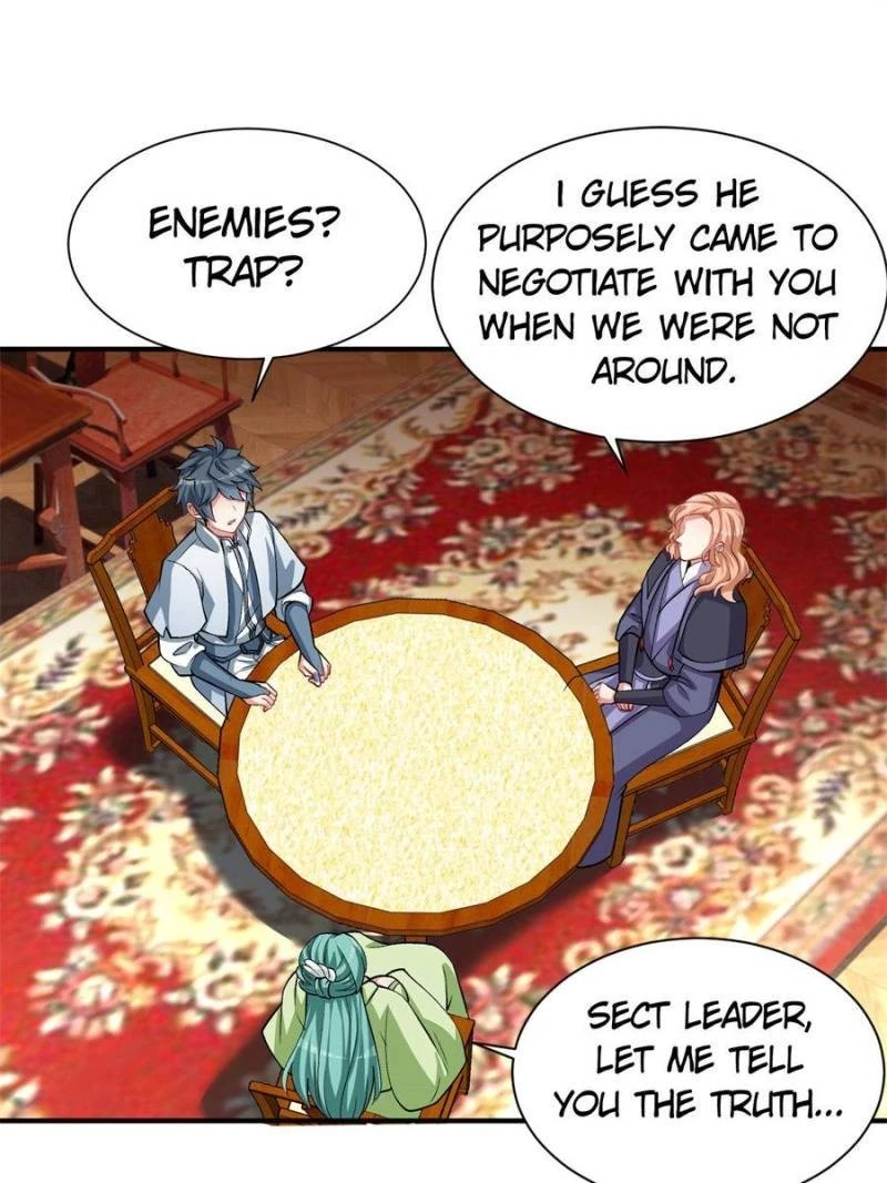 I Picked up an Attribute Chapter 58 - 1