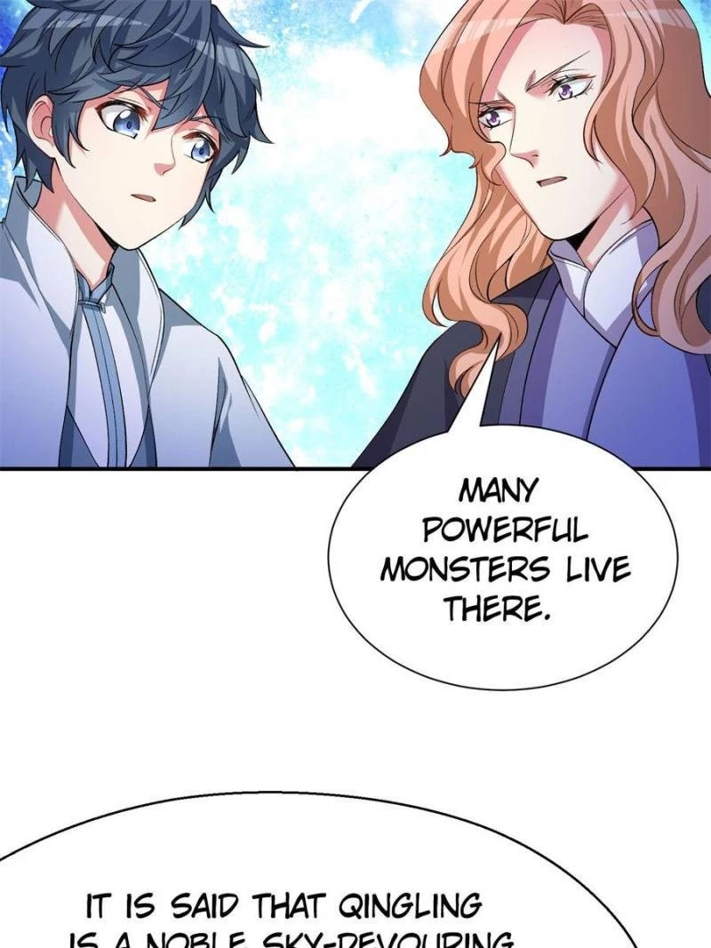 I Picked up an Attribute Chapter 58 - 3