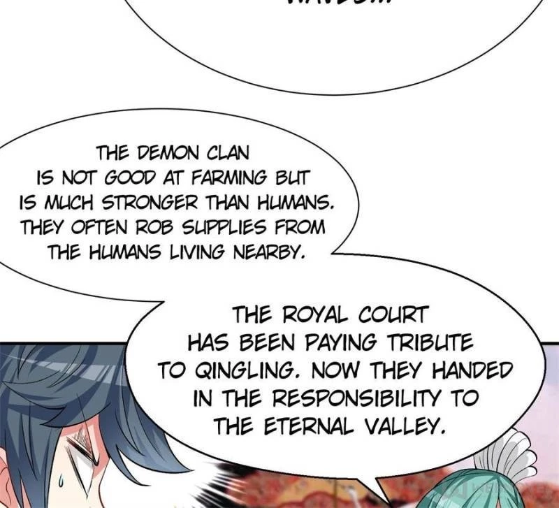 I Picked up an Attribute Chapter 58 - 6