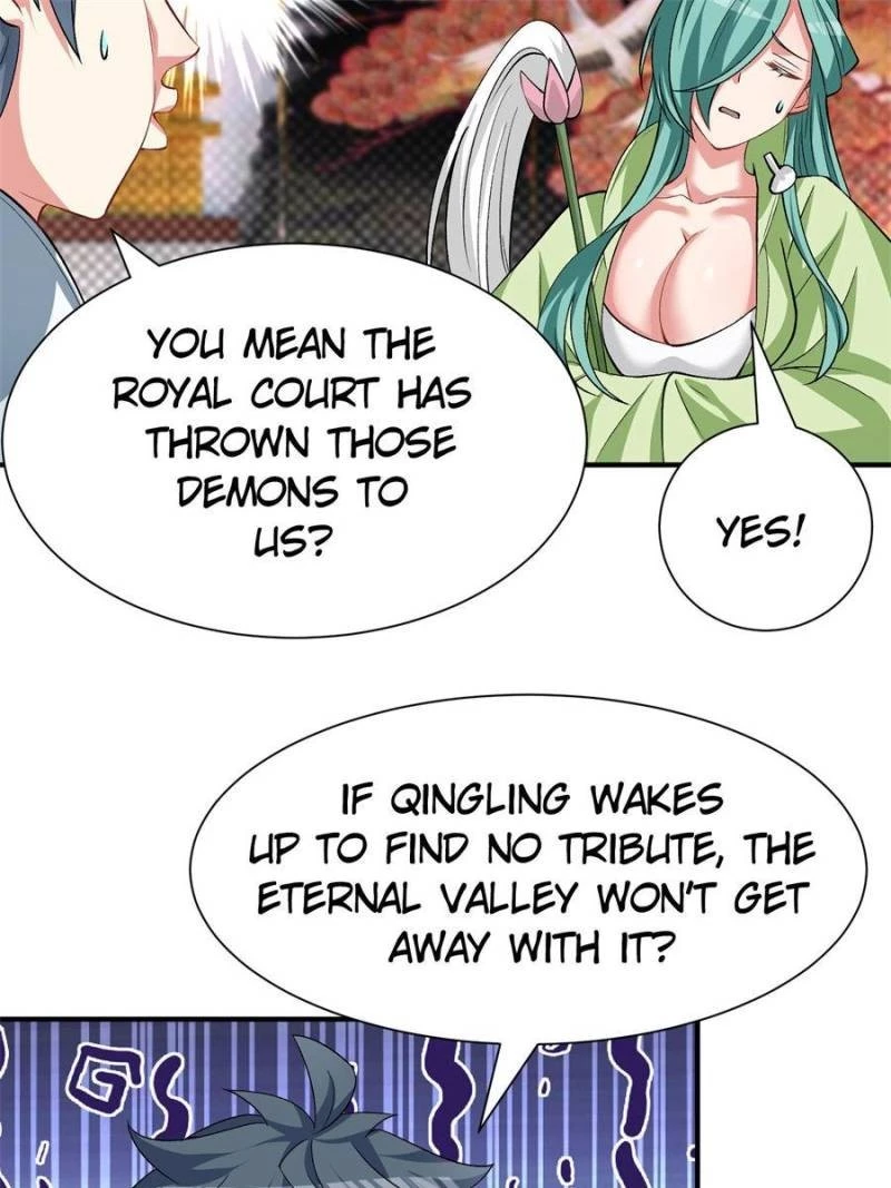 I Picked up an Attribute Chapter 58 - 7