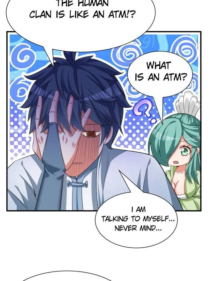 I Picked up an Attribute Chapter 58 - 9