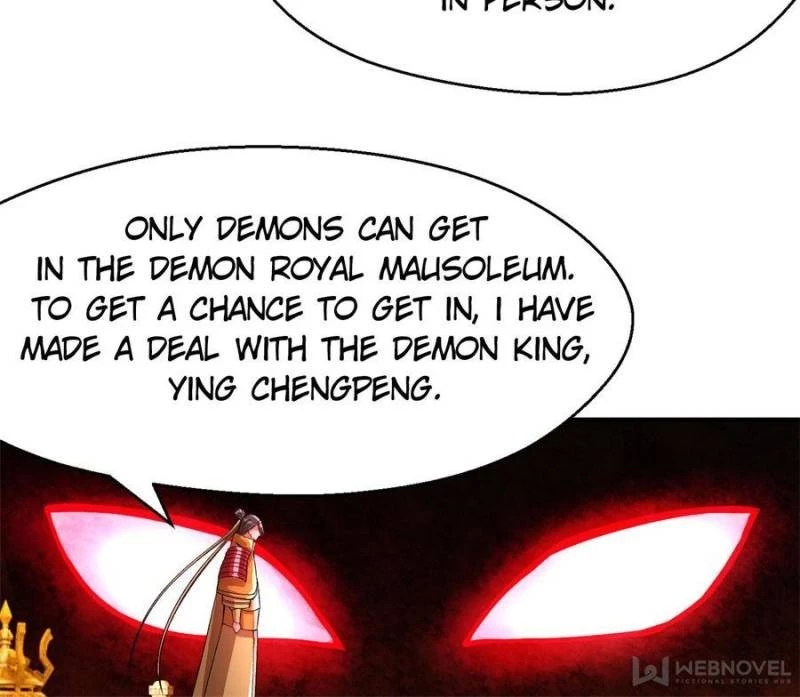 I Picked up an Attribute Chapter 58 - 22