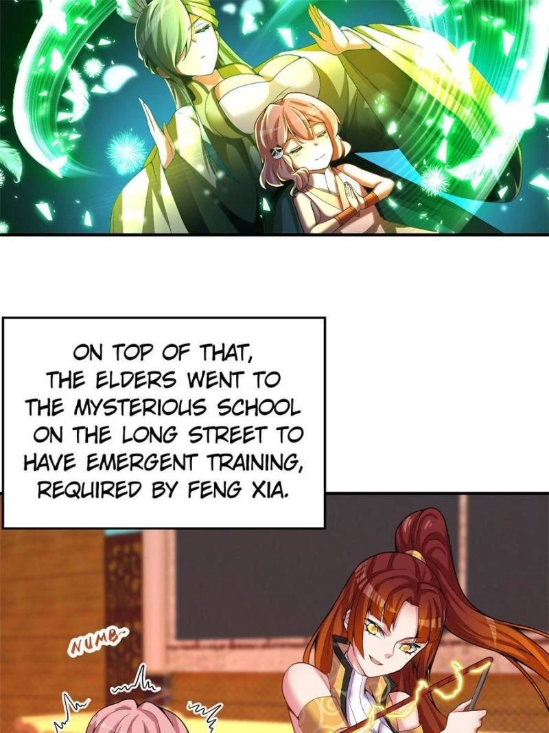 I Picked up an Attribute Chapter 58 - 31