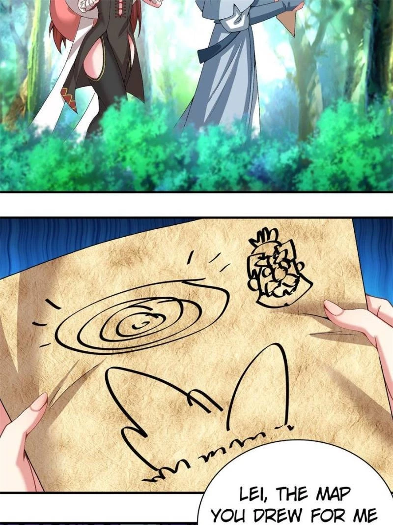 I Picked up an Attribute Chapter 58 - 34