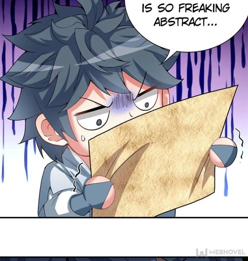 I Picked up an Attribute Chapter 58 - 35