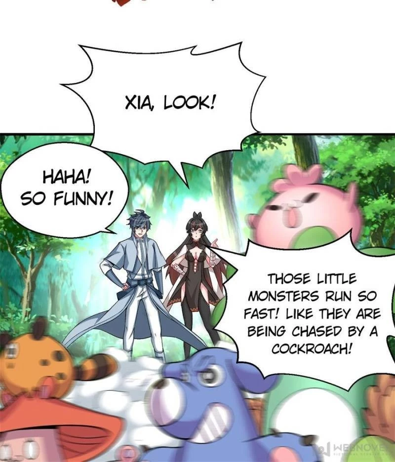 I Picked up an Attribute Chapter 58 - 44