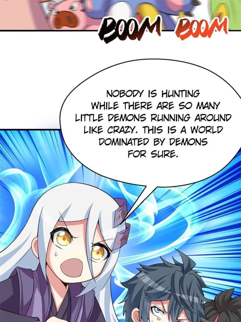 I Picked up an Attribute Chapter 58 - 45