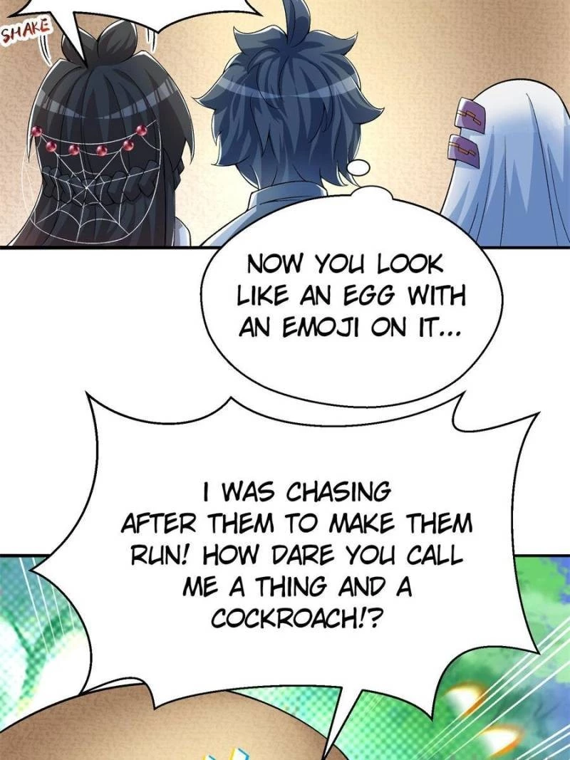 I Picked up an Attribute Chapter 58 - 55