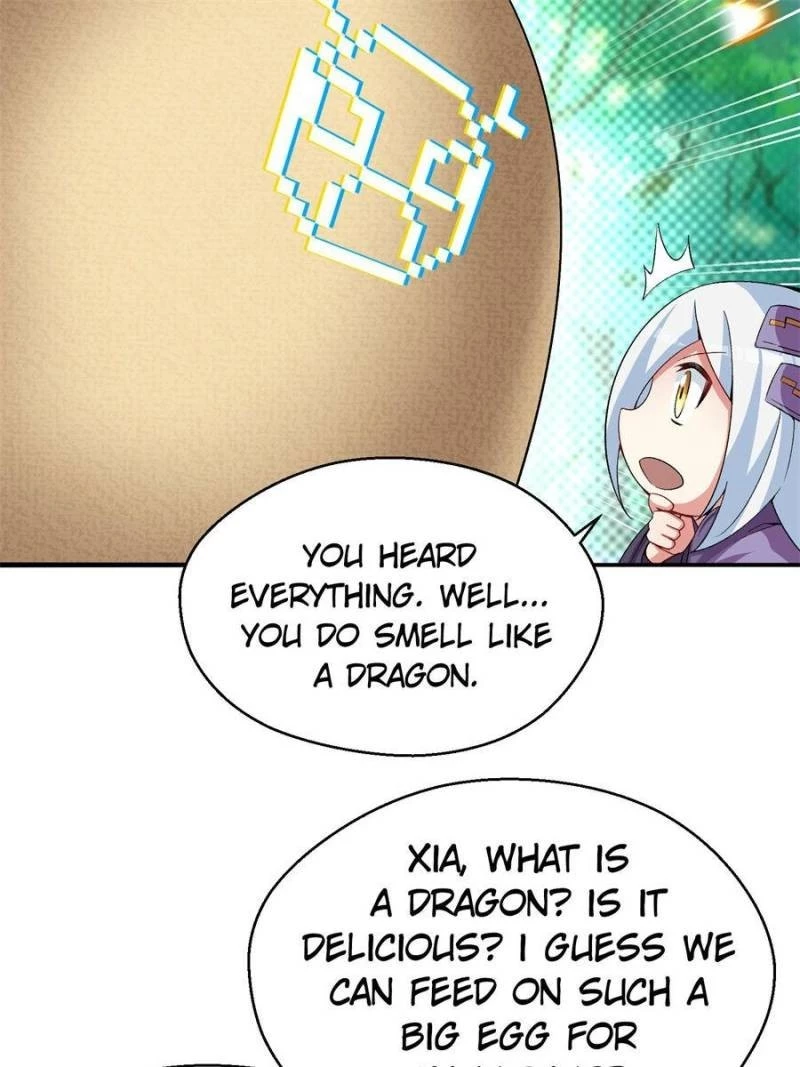 I Picked up an Attribute Chapter 58 - 57