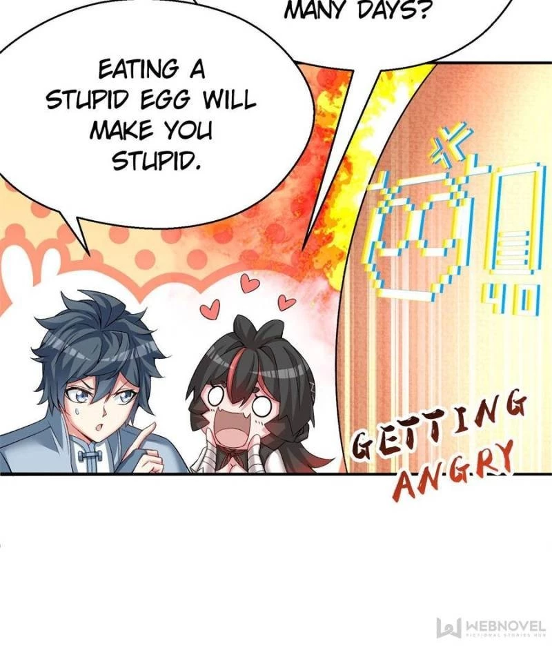 I Picked up an Attribute Chapter 58 - 58