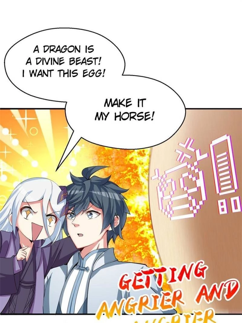I Picked up an Attribute Chapter 58 - 59