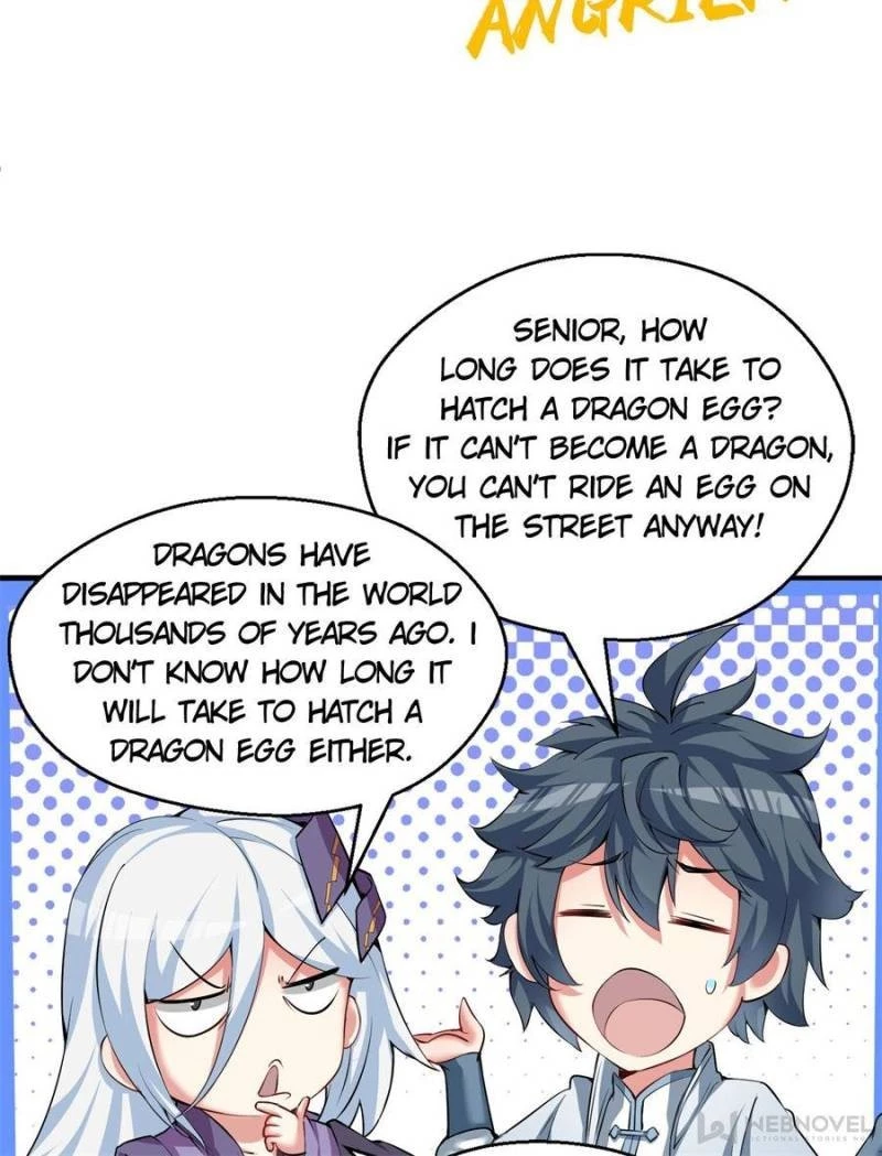 I Picked up an Attribute Chapter 58 - 60