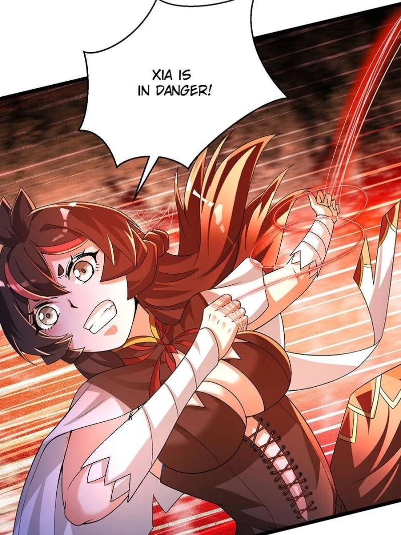 I Picked up an Attribute Chapter 61 - 5