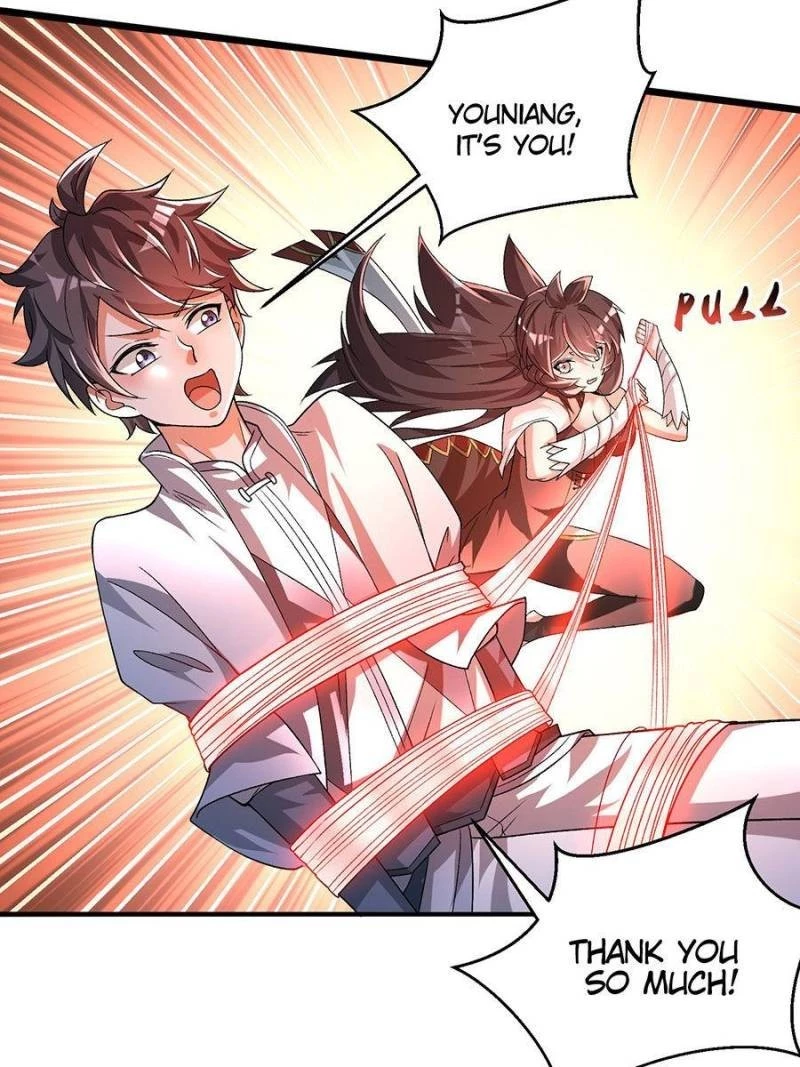 I Picked up an Attribute Chapter 61 - 10