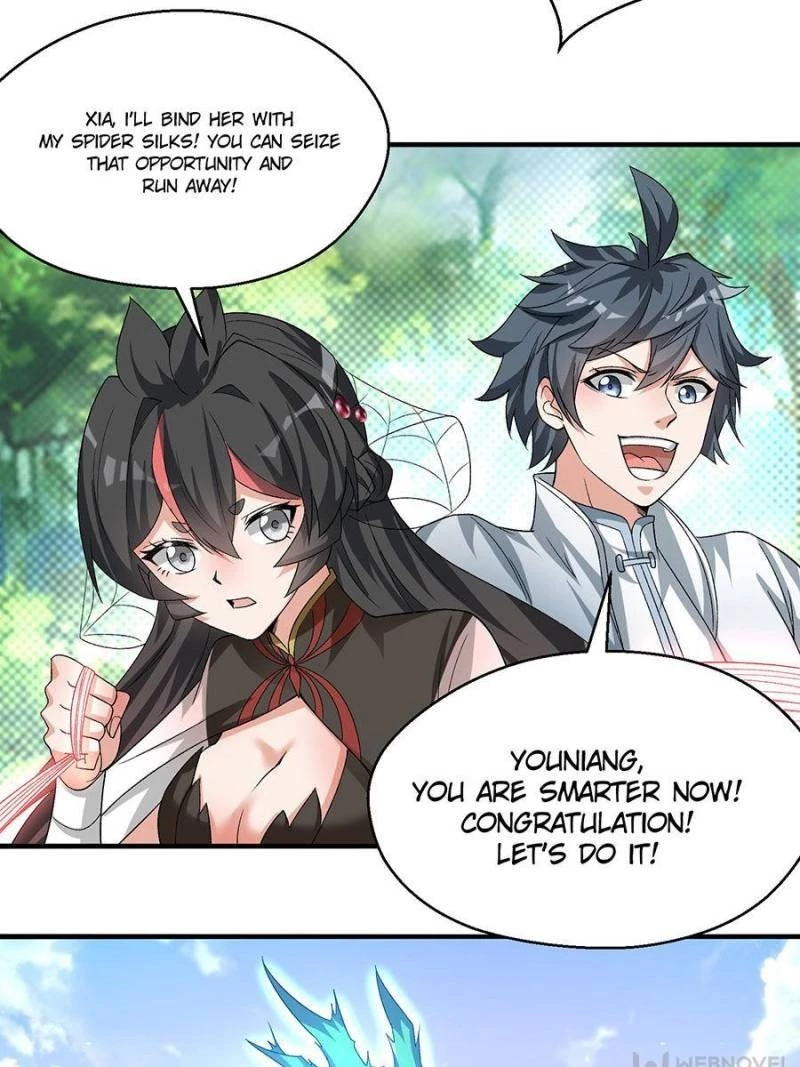 I Picked up an Attribute Chapter 61 - 11