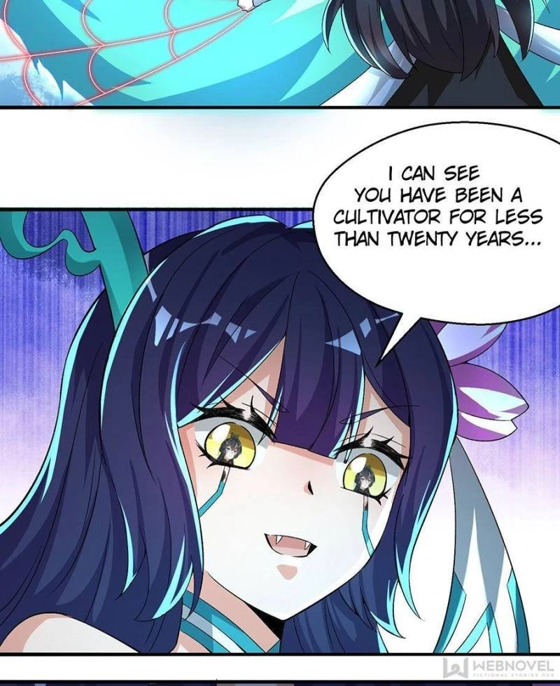 I Picked up an Attribute Chapter 61 - 19