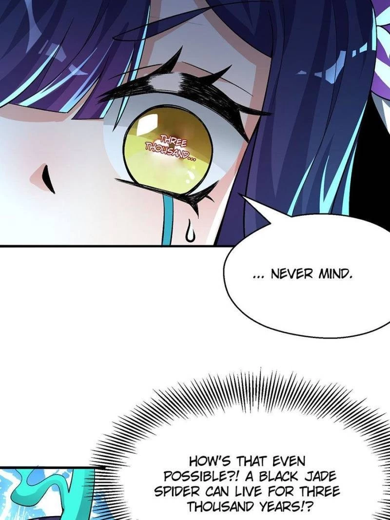 I Picked up an Attribute Chapter 61 - 20