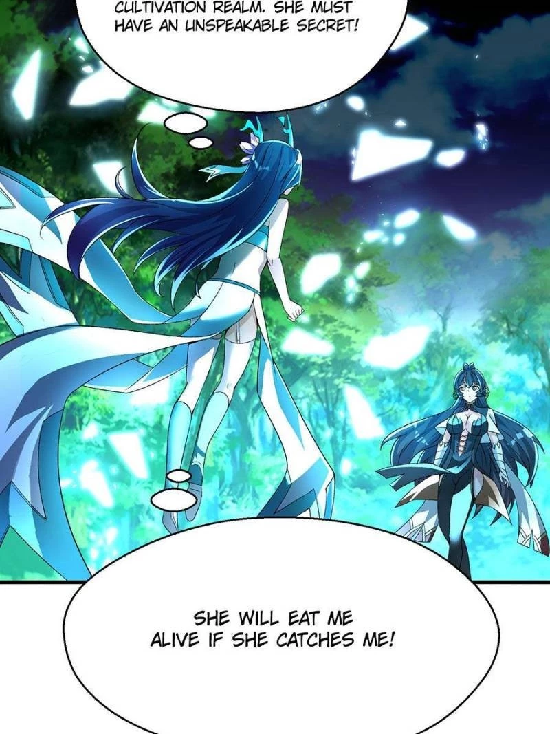 I Picked up an Attribute Chapter 61 - 24