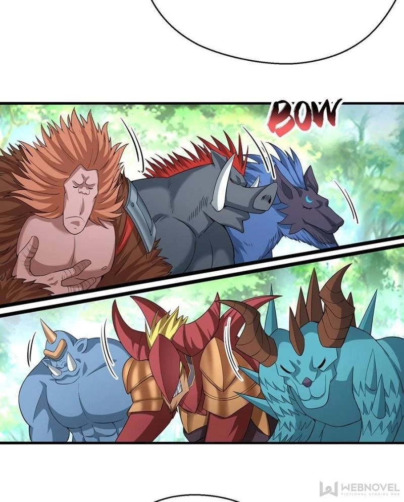 I Picked up an Attribute Chapter 61 - 32
