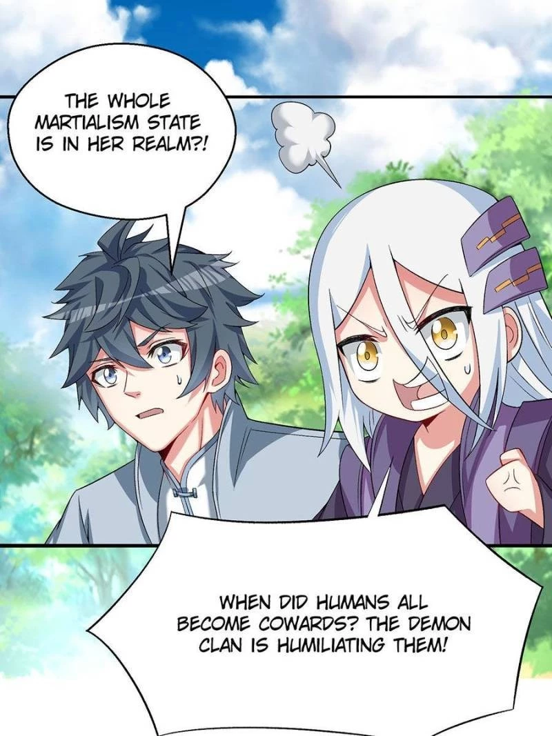 I Picked up an Attribute Chapter 61 - 39