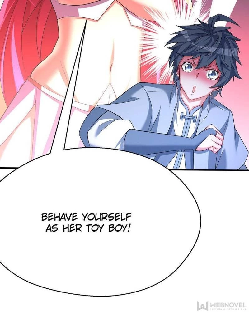 I Picked up an Attribute Chapter 61 - 42