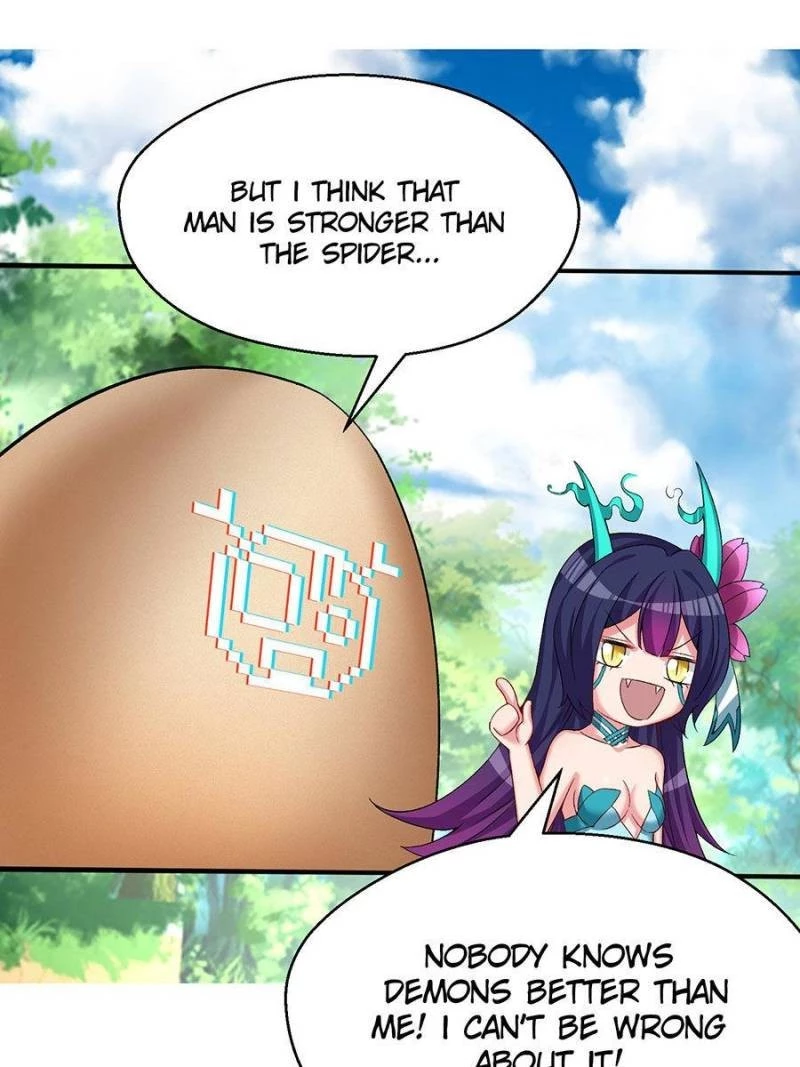 I Picked up an Attribute Chapter 61 - 44