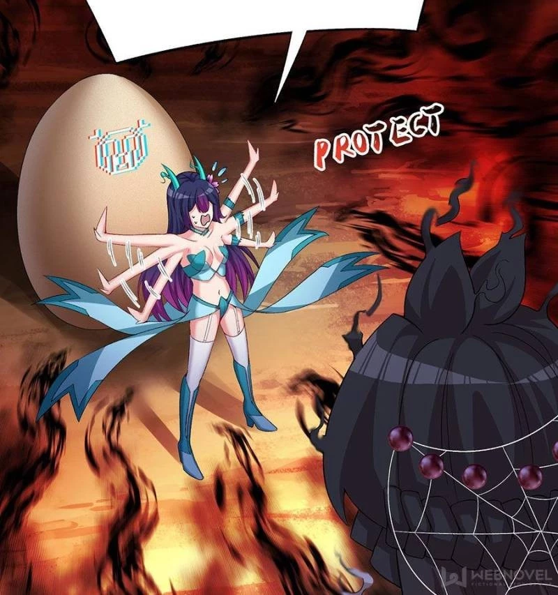 I Picked up an Attribute Chapter 61 - 49