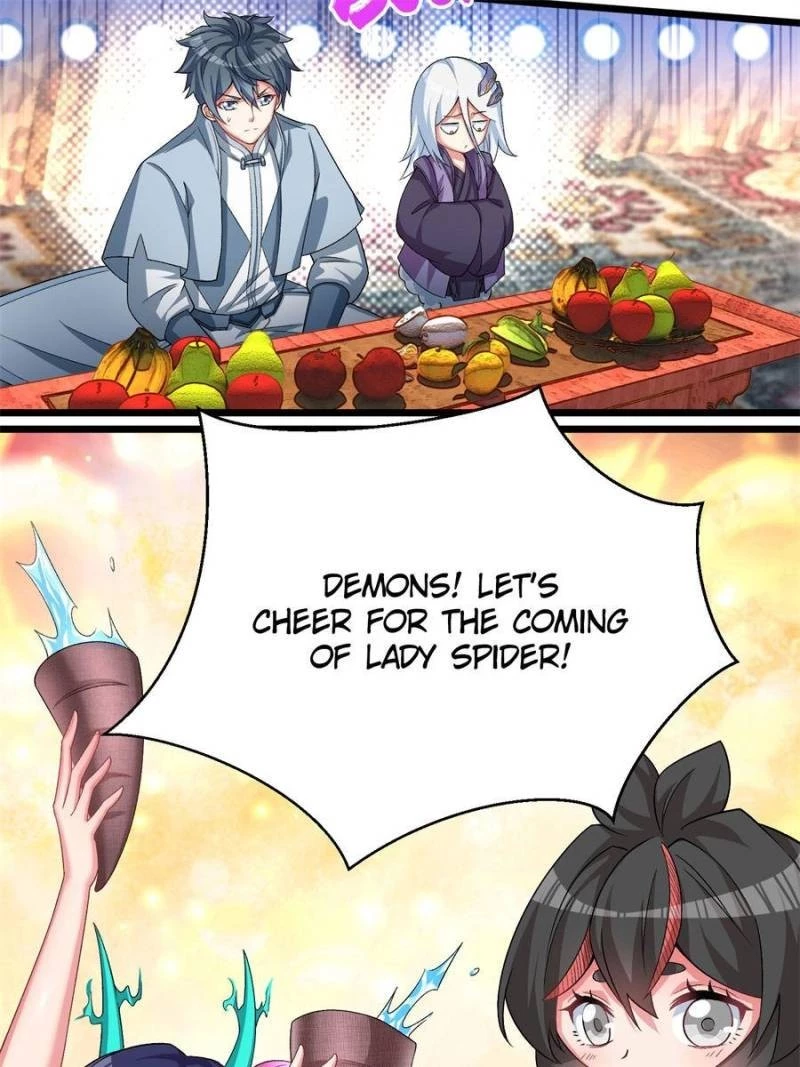 I Picked up an Attribute Chapter 61 - 54