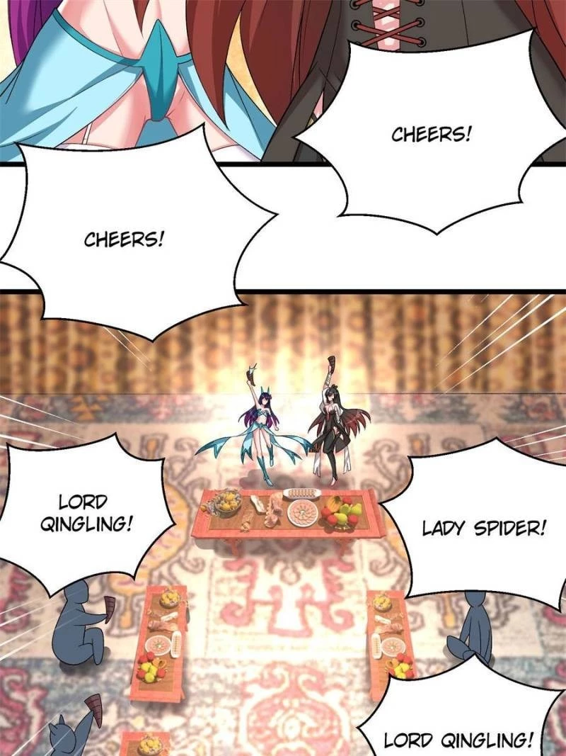 I Picked up an Attribute Chapter 61 - 56