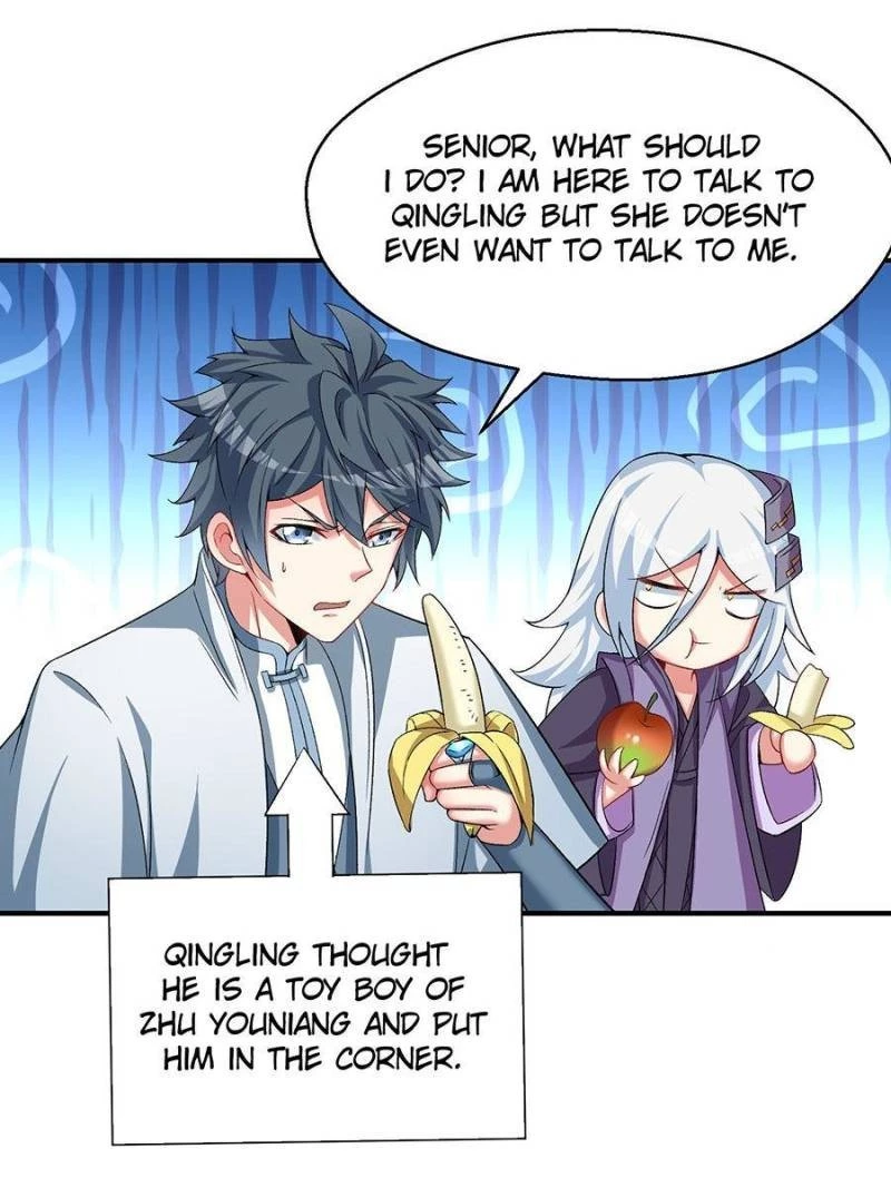 I Picked up an Attribute Chapter 61 - 58